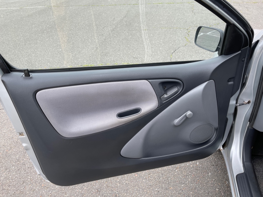 Used Toyota Echo 2dr Cpe Auto 2000 | Farmington Auto Park LLC. Plainville, Connecticut Used Toyota Echo 2dr Cpe Auto 2000 | Farmington Auto Park LLC. Plainville, Connecticut