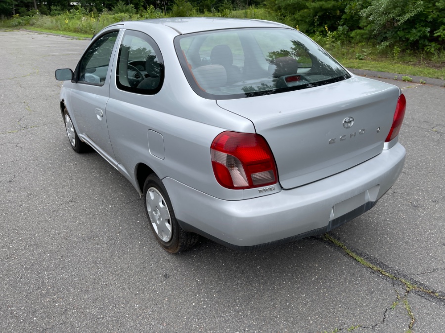 Used Toyota Echo 2dr Cpe Auto 2000 | Farmington Auto Park LLC. Plainville, Connecticut Used Toyota Echo 2dr Cpe Auto 2000 | Farmington Auto Park LLC. Plainville, Connecticut