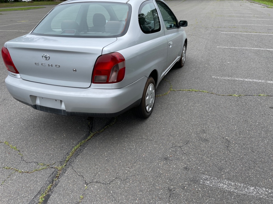 Used Toyota Echo 2dr Cpe Auto 2000 | Farmington Auto Park LLC. Plainville, Connecticut Used Toyota Echo 2dr Cpe Auto 2000 | Farmington Auto Park LLC. Plainville, Connecticut