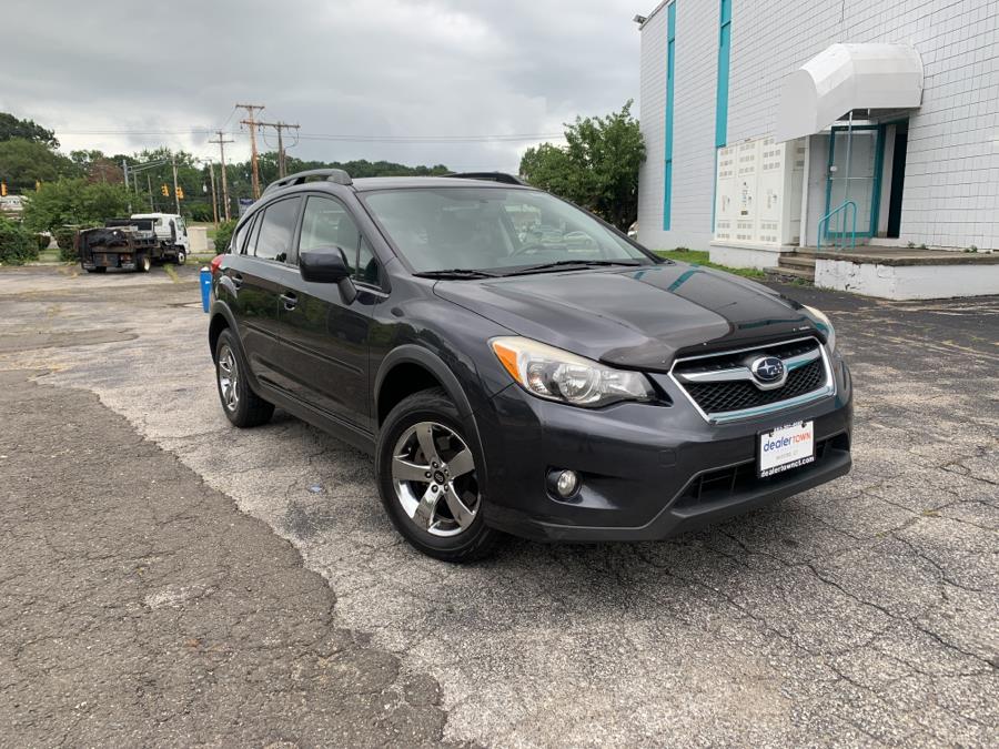 2013 Subaru XV Crosstrek 5dr Auto 2.0i Limited, available for sale in Milford, Connecticut | Dealertown Auto Wholesalers. Milford, Connecticut