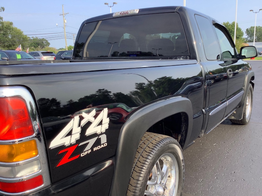 Used GMC Sierra 1500 Ext Cab 134.0" WB 4WD SLT 2006 | Marsh Auto Sales LLC. Ortonville, Michigan Used GMC Sierra 1500 Ext Cab 134.0" WB 4WD SLT 2006 | Marsh Auto Sales LLC. Ortonville, Michigan
