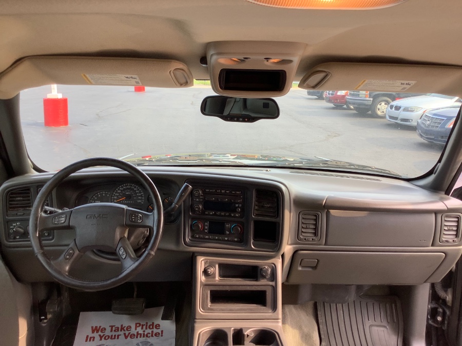 Used GMC Sierra 1500 Ext Cab 134.0" WB 4WD SLT 2006 | Marsh Auto Sales LLC. Ortonville, Michigan Used GMC Sierra 1500 Ext Cab 134.0" WB 4WD SLT 2006 | Marsh Auto Sales LLC. Ortonville, Michigan