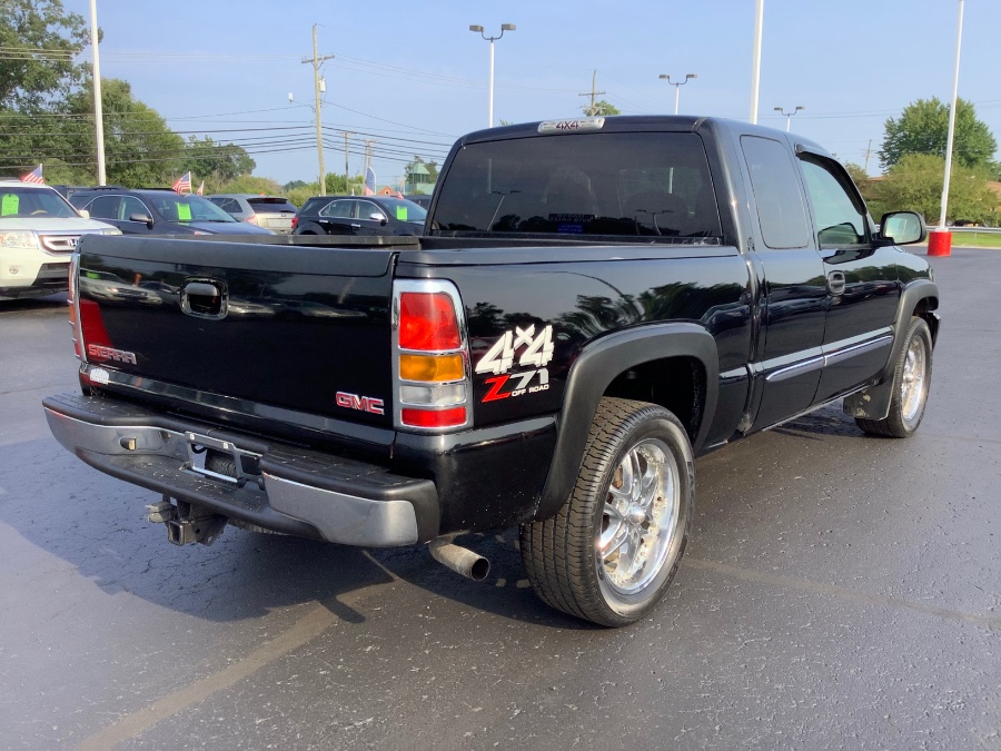 Used GMC Sierra 1500 Ext Cab 134.0" WB 4WD SLT 2006 | Marsh Auto Sales LLC. Ortonville, Michigan Used GMC Sierra 1500 Ext Cab 134.0" WB 4WD SLT 2006 | Marsh Auto Sales LLC. Ortonville, Michigan
