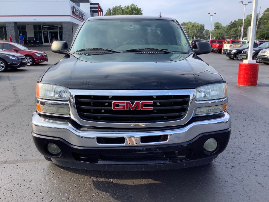 Used GMC Sierra 1500 Ext Cab 134.0" WB 4WD SLT 2006 | Marsh Auto Sales LLC. Ortonville, Michigan Used GMC Sierra 1500 Ext Cab 134.0" WB 4WD SLT 2006 | Marsh Auto Sales LLC. Ortonville, Michigan