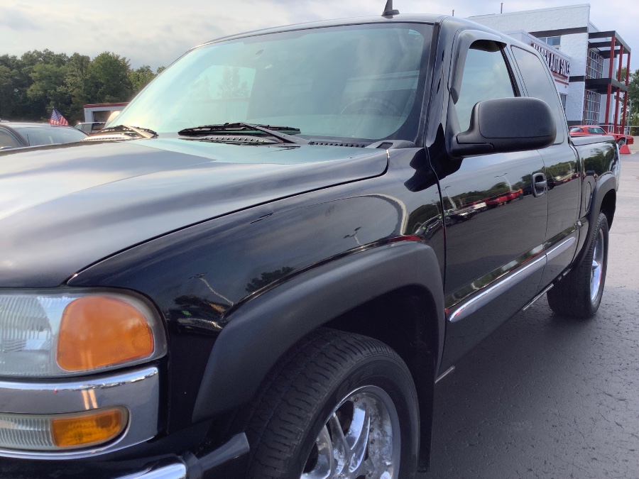 Used GMC Sierra 1500 Ext Cab 134.0" WB 4WD SLT 2006 | Marsh Auto Sales LLC. Ortonville, Michigan Used GMC Sierra 1500 Ext Cab 134.0" WB 4WD SLT 2006 | Marsh Auto Sales LLC. Ortonville, Michigan