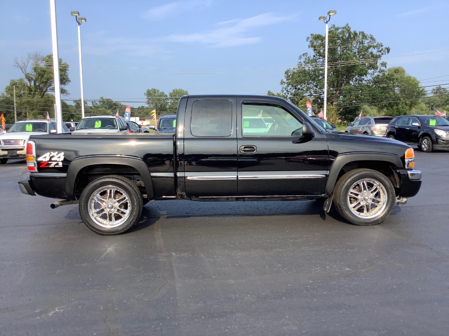 Used GMC Sierra 1500 Ext Cab 134.0" WB 4WD SLT 2006 | Marsh Auto Sales LLC. Ortonville, Michigan Used GMC Sierra 1500 Ext Cab 134.0" WB 4WD SLT 2006 | Marsh Auto Sales LLC. Ortonville, Michigan