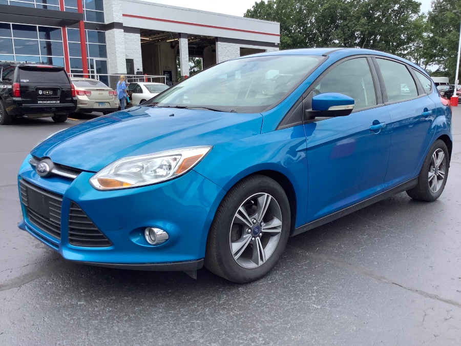 Used Ford Ortonville, Fenton, Springfield, Linden, MI Marsh Auto