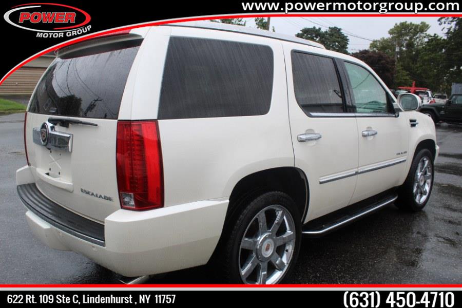 2012 Cadillac Escalade AWD 4dr Luxury, available for sale in Lindenhurst, New York | Power Motor Group. Lindenhurst, New York 2012 Cadillac Escalade AWD 4dr Luxury, available for sale in Lindenhurst, New York | Power Motor Group. Lindenhurst, New York