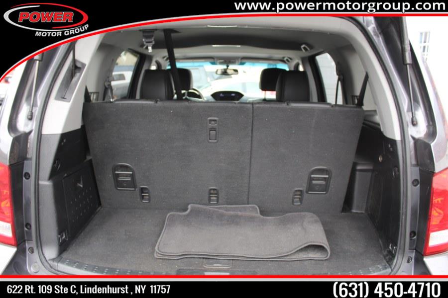 Used Honda Pilot 4WD 4dr EX-L 2014 | Power Motor Group. Lindenhurst, New York Used Honda Pilot 4WD 4dr EX-L 2014 | Power Motor Group. Lindenhurst, New York