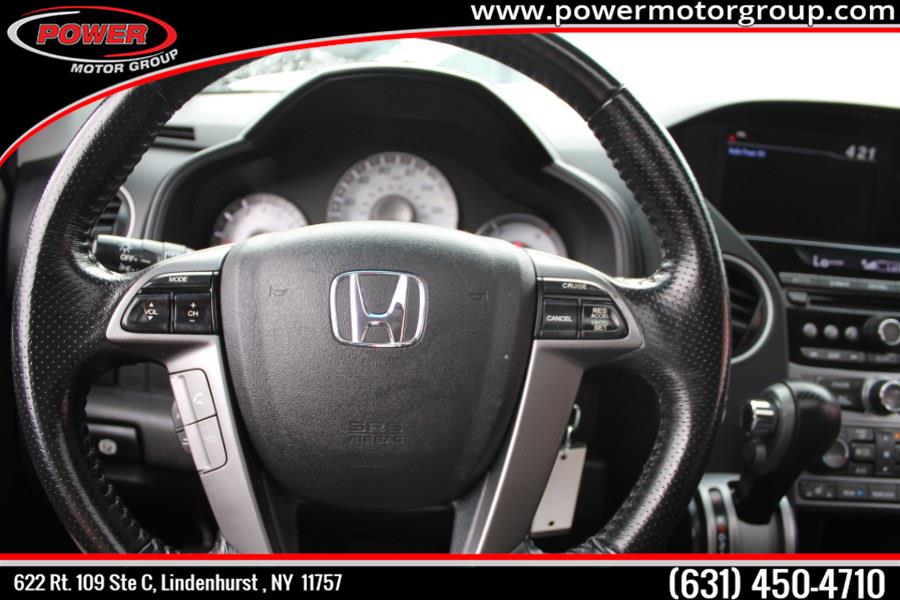 Used Honda Pilot 4WD 4dr EX-L 2014 | Power Motor Group. Lindenhurst, New York Used Honda Pilot 4WD 4dr EX-L 2014 | Power Motor Group. Lindenhurst, New York