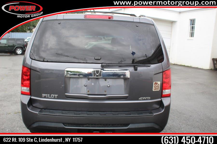 Used Honda Pilot 4WD 4dr EX-L 2014 | Power Motor Group. Lindenhurst, New York Used Honda Pilot 4WD 4dr EX-L 2014 | Power Motor Group. Lindenhurst, New York