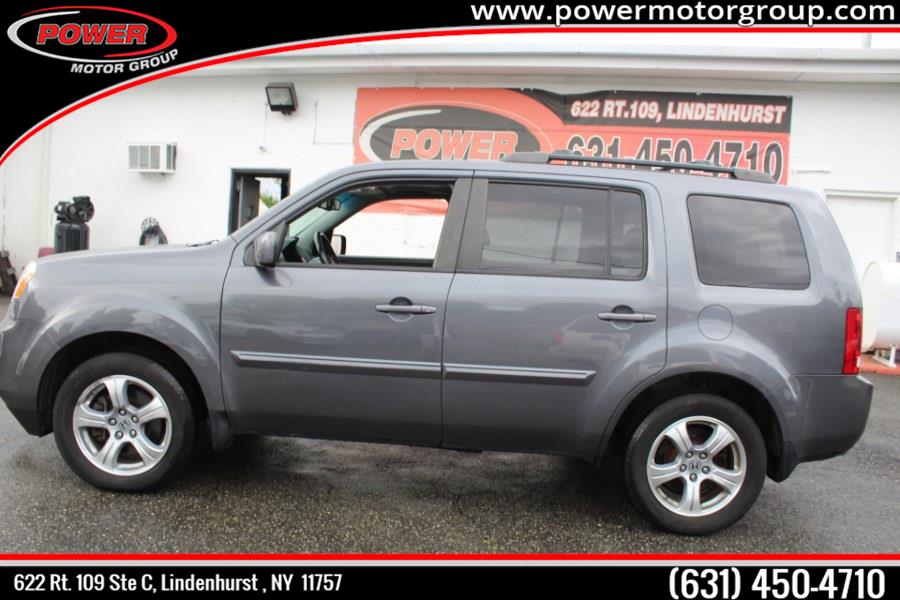 Used Honda Pilot 4WD 4dr EX-L 2014 | Power Motor Group. Lindenhurst, New York Used Honda Pilot 4WD 4dr EX-L 2014 | Power Motor Group. Lindenhurst, New York