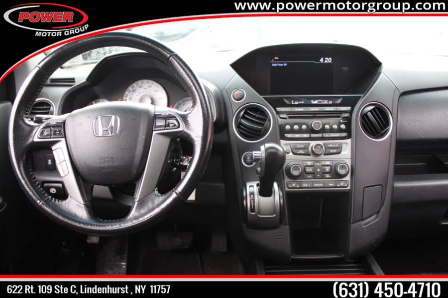 Used Honda Pilot 4WD 4dr EX-L 2014 | Power Motor Group. Lindenhurst, New York Used Honda Pilot 4WD 4dr EX-L 2014 | Power Motor Group. Lindenhurst, New York