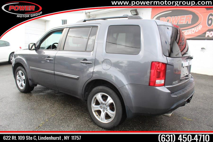 Used Honda Pilot 4WD 4dr EX-L 2014 | Power Motor Group. Lindenhurst, New York Used Honda Pilot 4WD 4dr EX-L 2014 | Power Motor Group. Lindenhurst, New York