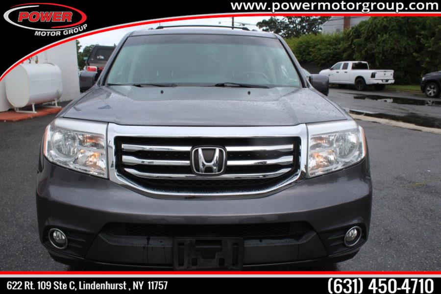Used Honda Pilot 4WD 4dr EX-L 2014 | Power Motor Group. Lindenhurst, New York Used Honda Pilot 4WD 4dr EX-L 2014 | Power Motor Group. Lindenhurst, New York
