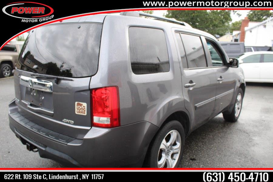 Used Honda Pilot 4WD 4dr EX-L 2014 | Power Motor Group. Lindenhurst, New York Used Honda Pilot 4WD 4dr EX-L 2014 | Power Motor Group. Lindenhurst, New York
