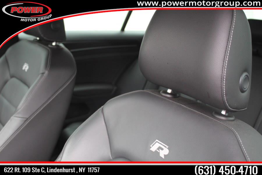 Used Volkswagen Golf R 4-Door Manual w/DCC/Nav 2017 | Power Motor Group. Lindenhurst, New York Used Volkswagen Golf R 4-Door Manual w/DCC/Nav 2017 | Power Motor Group. Lindenhurst, New York
