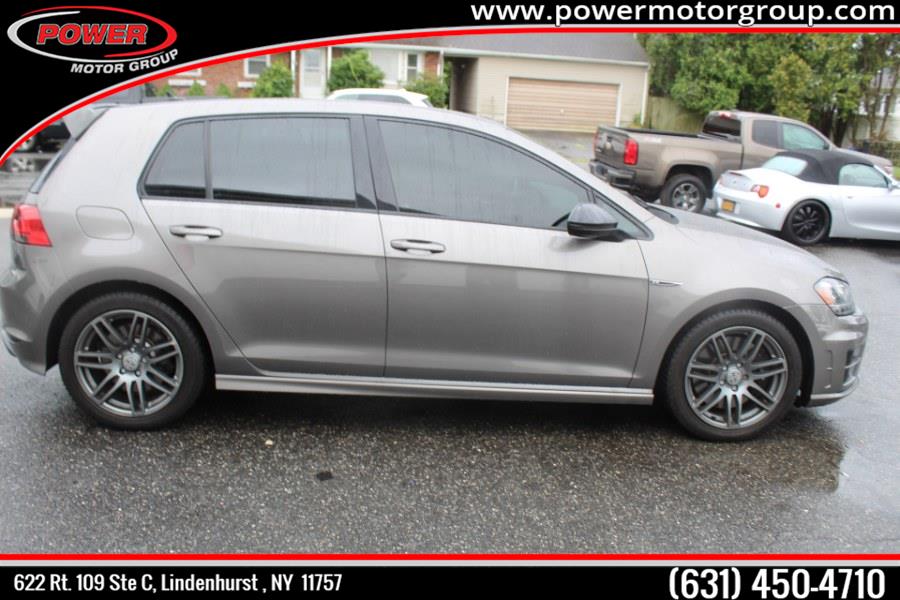 Used Volkswagen Golf R 4-Door Manual w/DCC/Nav 2017 | Power Motor Group. Lindenhurst, New York Used Volkswagen Golf R 4-Door Manual w/DCC/Nav 2017 | Power Motor Group. Lindenhurst, New York