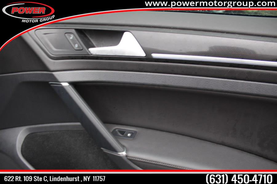 Used Volkswagen Golf R 4-Door Manual w/DCC/Nav 2017 | Power Motor Group. Lindenhurst, New York Used Volkswagen Golf R 4-Door Manual w/DCC/Nav 2017 | Power Motor Group. Lindenhurst, New York