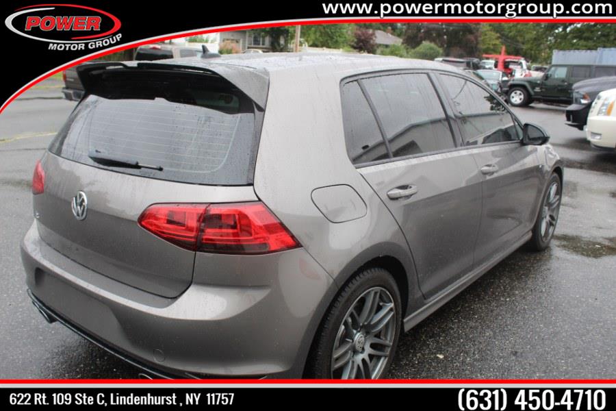Used Volkswagen Golf R 4-Door Manual w/DCC/Nav 2017 | Power Motor Group. Lindenhurst, New York Used Volkswagen Golf R 4-Door Manual w/DCC/Nav 2017 | Power Motor Group. Lindenhurst, New York