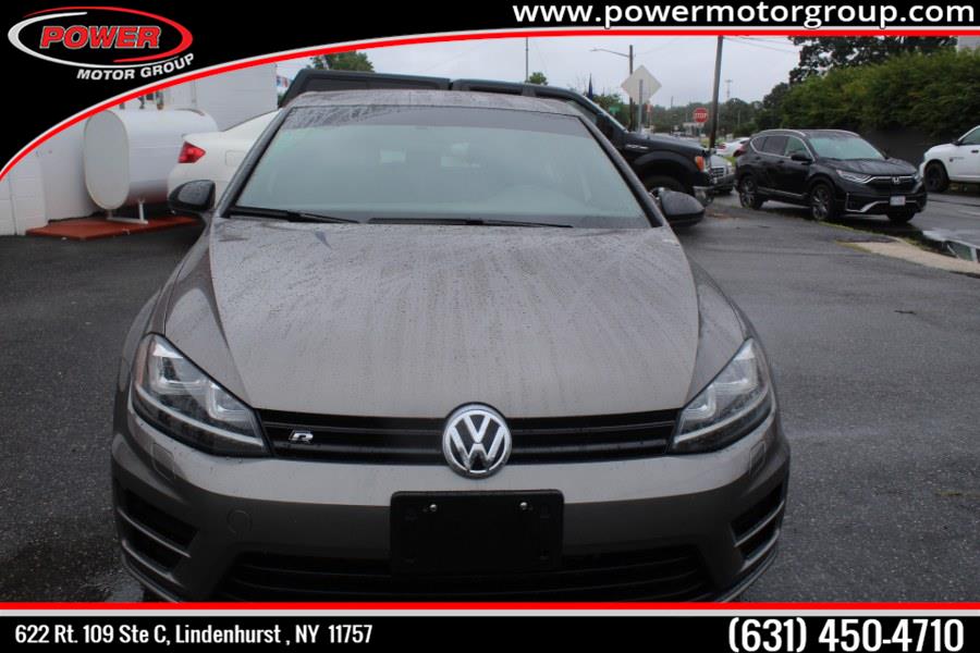 Used Volkswagen Golf R 4-Door Manual w/DCC/Nav 2017 | Power Motor Group. Lindenhurst, New York Used Volkswagen Golf R 4-Door Manual w/DCC/Nav 2017 | Power Motor Group. Lindenhurst, New York