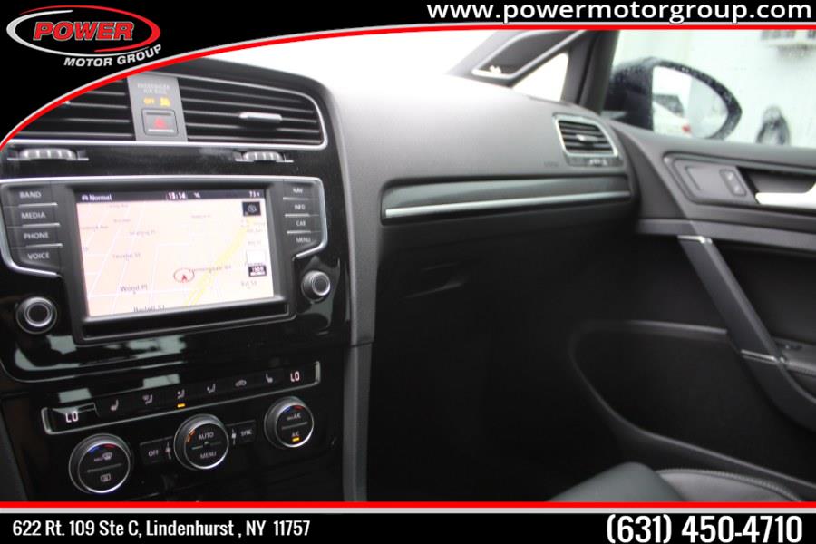 Used Volkswagen Golf R 4-Door Manual w/DCC/Nav 2017 | Power Motor Group. Lindenhurst, New York Used Volkswagen Golf R 4-Door Manual w/DCC/Nav 2017 | Power Motor Group. Lindenhurst, New York