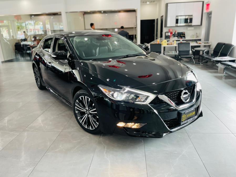 Used Nissan Maxima Platinum 3.5L 2018 | Luxury Motor Club. Franklin Square, New York Used Nissan Maxima Platinum 3.5L 2018 | Luxury Motor Club. Franklin Square, New York