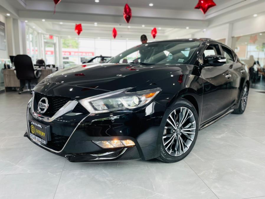 Used Nissan Maxima Platinum 3.5L 2018 | Luxury Motor Club. Franklin Square, New York Used Nissan Maxima Platinum 3.5L 2018 | Luxury Motor Club. Franklin Square, New York