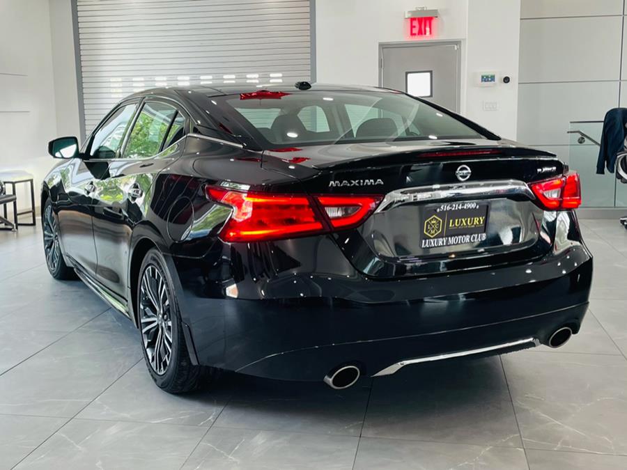 Used Nissan Maxima Platinum 3.5L 2018 | Luxury Motor Club. Franklin Square, New York Used Nissan Maxima Platinum 3.5L 2018 | Luxury Motor Club. Franklin Square, New York