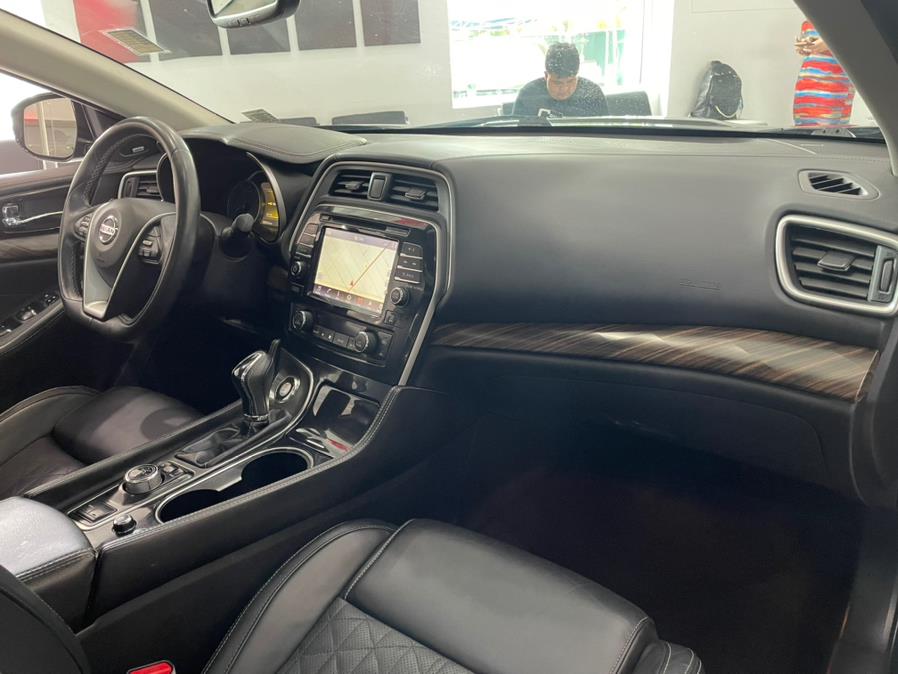 Used Nissan Maxima Platinum 3.5L 2018 | Luxury Motor Club. Franklin Square, New York Used Nissan Maxima Platinum 3.5L 2018 | Luxury Motor Club. Franklin Square, New York