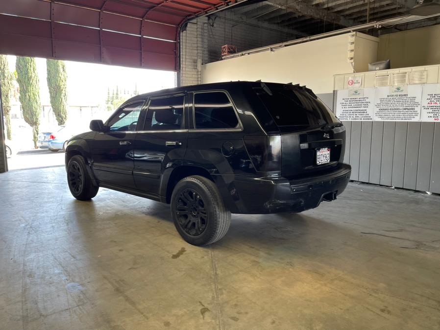 Used Jeep Grand Cherokee 4WD 4dr Overland *Ltd Avail* 2009 | U Save Auto Auction. Garden Grove, California