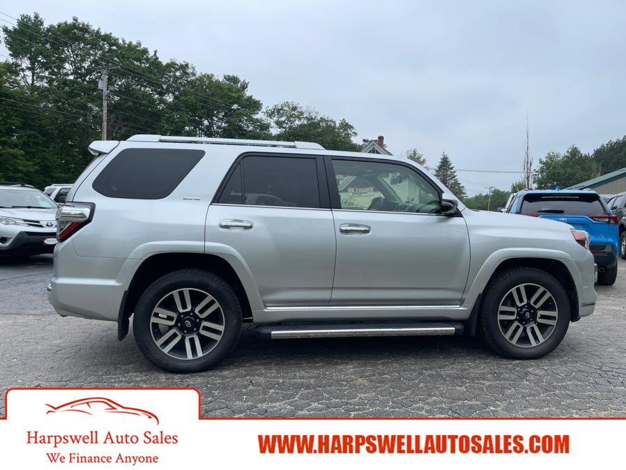 Used Toyota 4Runner Limited 4WD (Natl) 2018 | Harpswell Auto Sales Inc. Harpswell, Maine Used Toyota 4Runner Limited 4WD (Natl) 2018 | Harpswell Auto Sales Inc. Harpswell, Maine