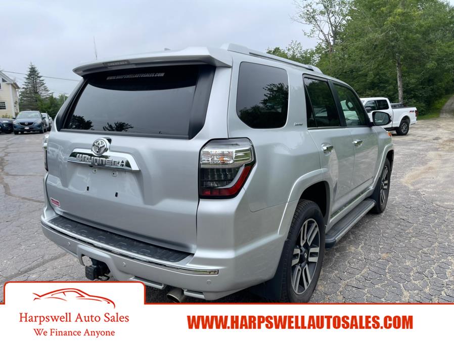Used Toyota 4Runner Limited 4WD (Natl) 2018 | Harpswell Auto Sales Inc. Harpswell, Maine Used Toyota 4Runner Limited 4WD (Natl) 2018 | Harpswell Auto Sales Inc. Harpswell, Maine