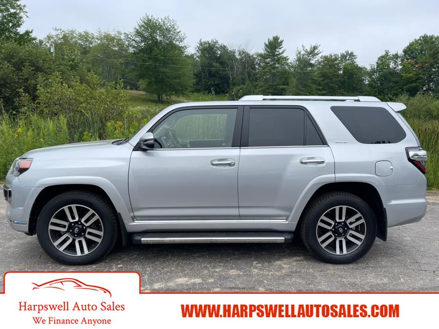 Used Toyota 4Runner Limited 4WD (Natl) 2018 | Harpswell Auto Sales Inc. Harpswell, Maine Used Toyota 4Runner Limited 4WD (Natl) 2018 | Harpswell Auto Sales Inc. Harpswell, Maine