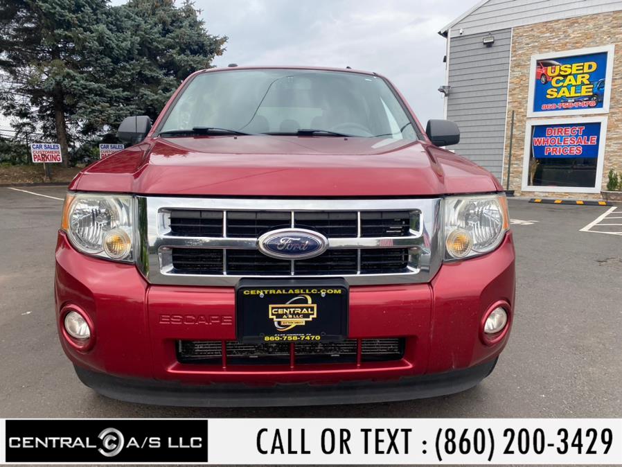 Used Ford Escape 4WD 4dr V6 Auto XLT 2009 | Central A/S LLC. East Windsor, Connecticut Used Ford Escape 4WD 4dr V6 Auto XLT 2009 | Central A/S LLC. East Windsor, Connecticut