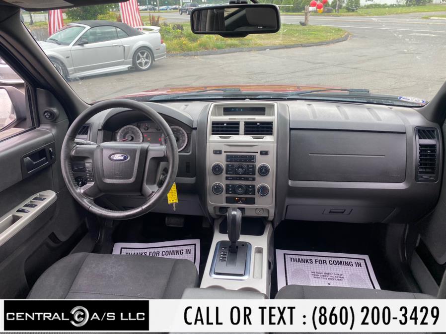 Used Ford Escape 4WD 4dr V6 Auto XLT 2009 | Central A/S LLC. East Windsor, Connecticut Used Ford Escape 4WD 4dr V6 Auto XLT 2009 | Central A/S LLC. East Windsor, Connecticut