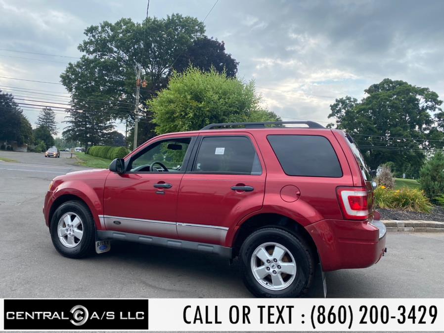 Used Ford Escape 4WD 4dr V6 Auto XLT 2009 | Central A/S LLC. East Windsor, Connecticut Used Ford Escape 4WD 4dr V6 Auto XLT 2009 | Central A/S LLC. East Windsor, Connecticut