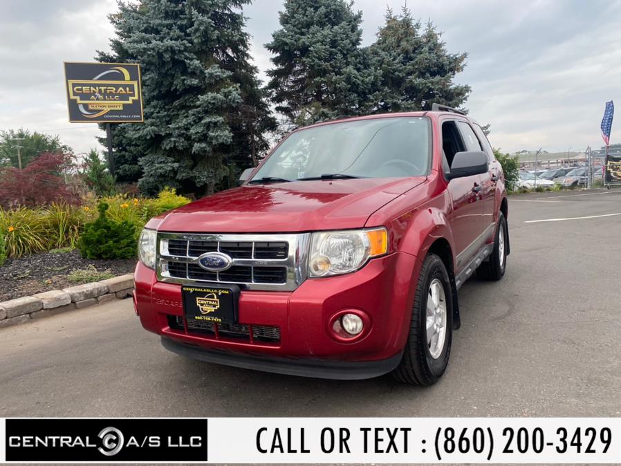 Used Ford Escape 4WD 4dr V6 Auto XLT 2009 | Central A/S LLC. East Windsor, Connecticut Used Ford Escape 4WD 4dr V6 Auto XLT 2009 | Central A/S LLC. East Windsor, Connecticut