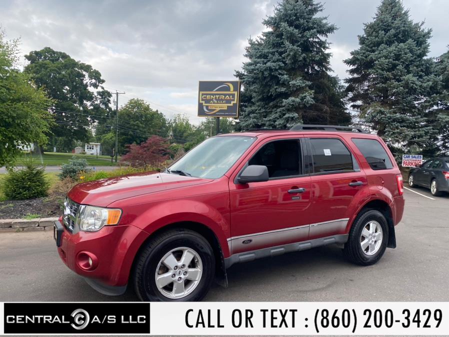Used Ford Escape 4WD 4dr V6 Auto XLT 2009 | Central A/S LLC. East Windsor, Connecticut Used Ford Escape 4WD 4dr V6 Auto XLT 2009 | Central A/S LLC. East Windsor, Connecticut