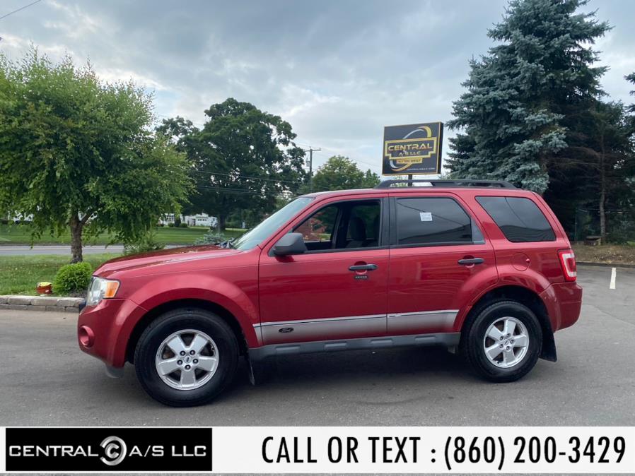 Used Ford Escape 4WD 4dr V6 Auto XLT 2009 | Central A/S LLC. East Windsor, Connecticut Used Ford Escape 4WD 4dr V6 Auto XLT 2009 | Central A/S LLC. East Windsor, Connecticut