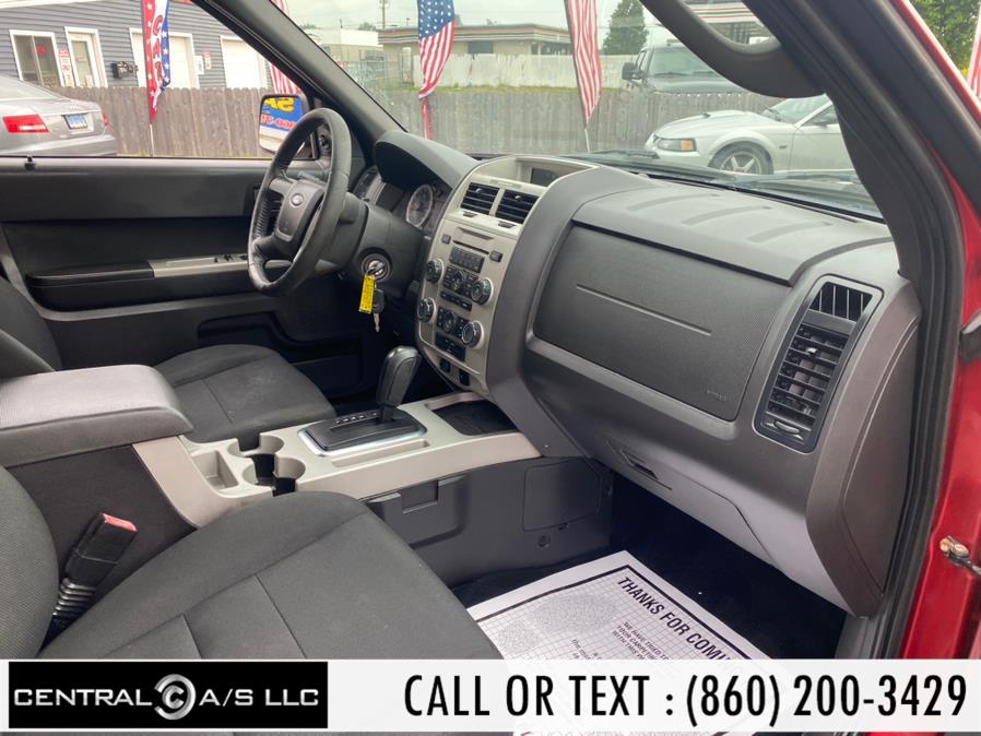 Used Ford Escape 4WD 4dr V6 Auto XLT 2009 | Central A/S LLC. East Windsor, Connecticut Used Ford Escape 4WD 4dr V6 Auto XLT 2009 | Central A/S LLC. East Windsor, Connecticut
