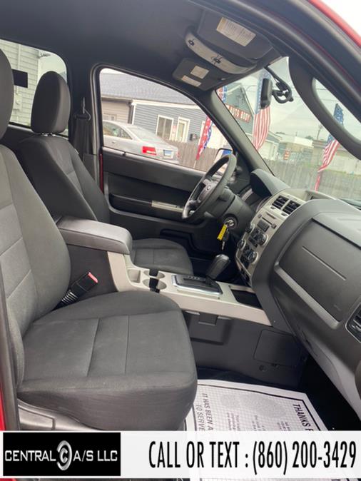 Used Ford Escape 4WD 4dr V6 Auto XLT 2009 | Central A/S LLC. East Windsor, Connecticut Used Ford Escape 4WD 4dr V6 Auto XLT 2009 | Central A/S LLC. East Windsor, Connecticut