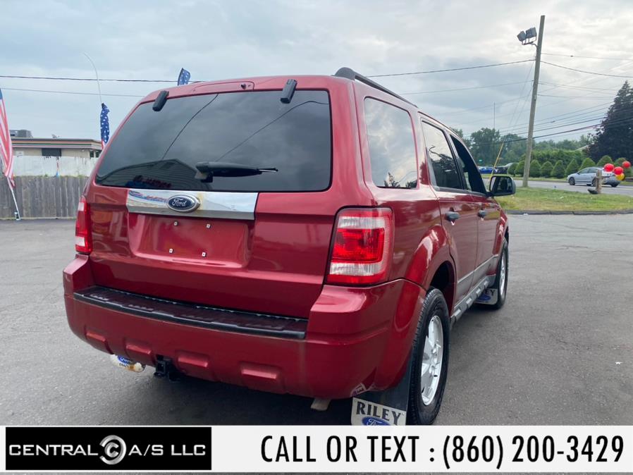Used Ford Escape 4WD 4dr V6 Auto XLT 2009 | Central A/S LLC. East Windsor, Connecticut Used Ford Escape 4WD 4dr V6 Auto XLT 2009 | Central A/S LLC. East Windsor, Connecticut