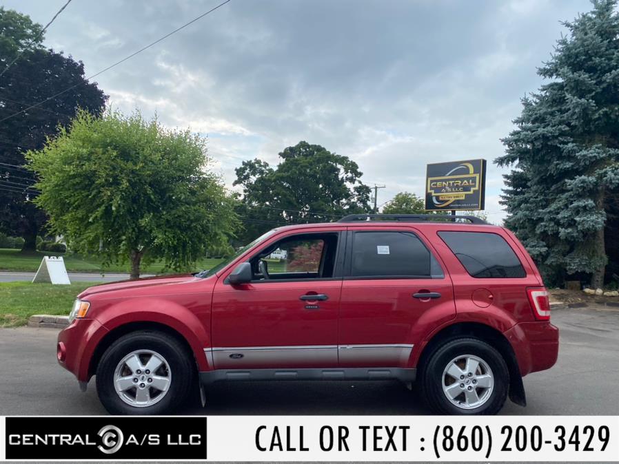 Used Ford Escape 4WD 4dr V6 Auto XLT 2009 | Central A/S LLC. East Windsor, Connecticut Used Ford Escape 4WD 4dr V6 Auto XLT 2009 | Central A/S LLC. East Windsor, Connecticut