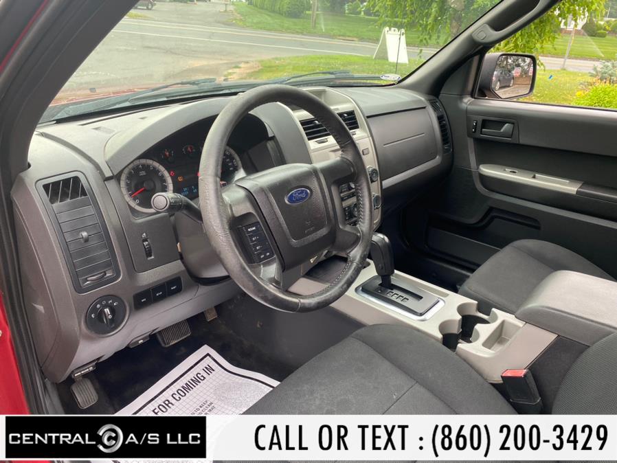 Used Ford Escape 4WD 4dr V6 Auto XLT 2009 | Central A/S LLC. East Windsor, Connecticut Used Ford Escape 4WD 4dr V6 Auto XLT 2009 | Central A/S LLC. East Windsor, Connecticut