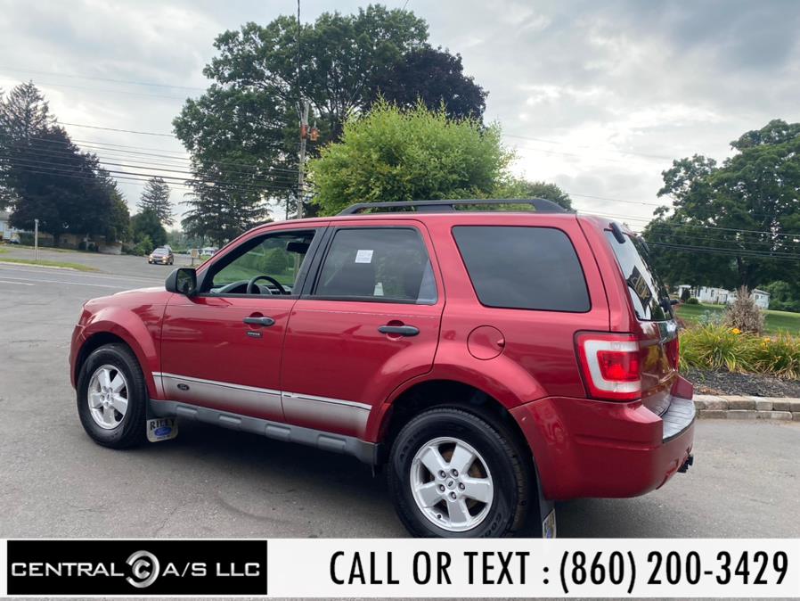 Used Ford Escape 4WD 4dr V6 Auto XLT 2009 | Central A/S LLC. East Windsor, Connecticut Used Ford Escape 4WD 4dr V6 Auto XLT 2009 | Central A/S LLC. East Windsor, Connecticut