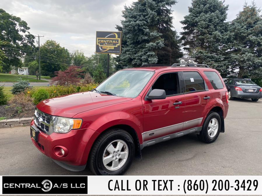Used Ford Escape 4WD 4dr V6 Auto XLT 2009 | Central A/S LLC. East Windsor, Connecticut Used Ford Escape 4WD 4dr V6 Auto XLT 2009 | Central A/S LLC. East Windsor, Connecticut