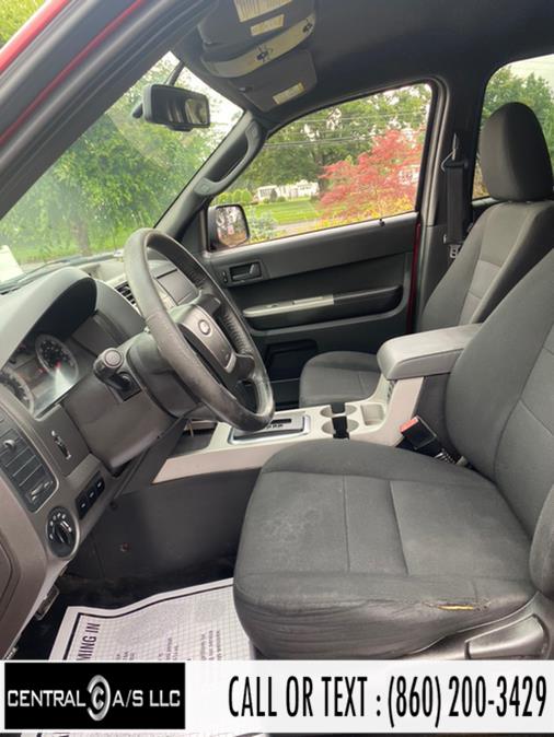 Used Ford Escape 4WD 4dr V6 Auto XLT 2009 | Central A/S LLC. East Windsor, Connecticut Used Ford Escape 4WD 4dr V6 Auto XLT 2009 | Central A/S LLC. East Windsor, Connecticut