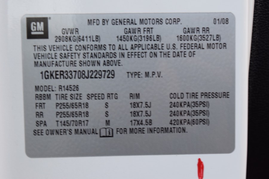 2008 GMC Acadia FWD 4dr SLT2, available for sale in Winter Park, Florida | Rahib Motors. Winter Park, Florida 2008 GMC Acadia FWD 4dr SLT2, available for sale in Winter Park, Florida | Rahib Motors. Winter Park, Florida