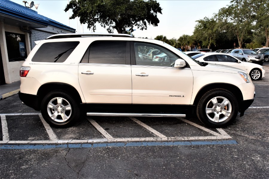 2008 GMC Acadia FWD 4dr SLT2, available for sale in Winter Park, Florida | Rahib Motors. Winter Park, Florida 2008 GMC Acadia FWD 4dr SLT2, available for sale in Winter Park, Florida | Rahib Motors. Winter Park, Florida